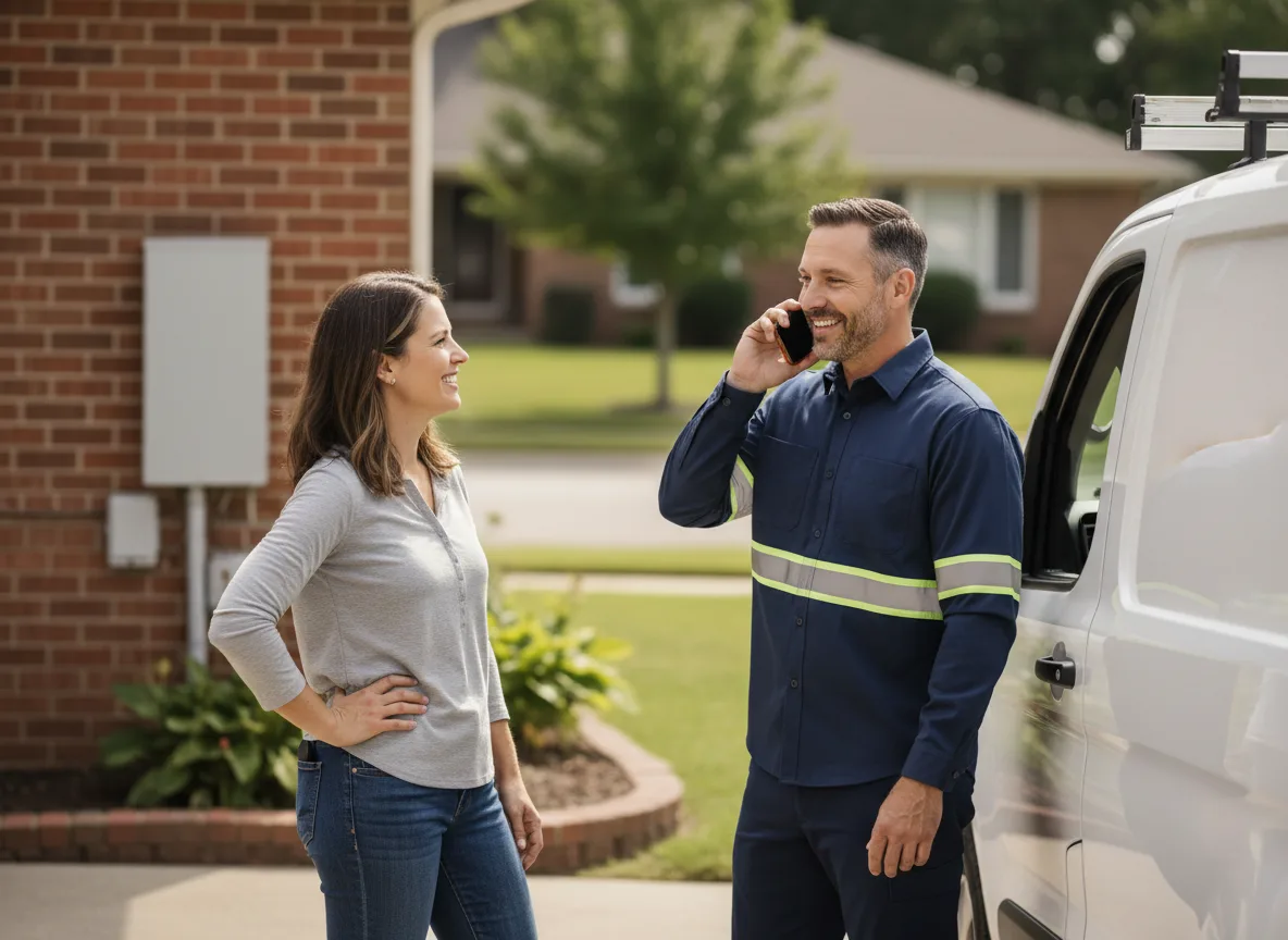 Electrical repair frequently asked questions in Germantown, OH